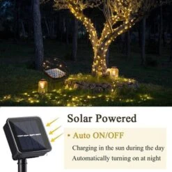 5pcs Outdoor Solar Garden Lights Christmas Tree Lawn Lamp Waterproof Decoration For Garden Pathway Patio Yard 19 5pcs Outdoor Solar Garden Lights Christmas Tree Lawn Lamp Waterproof Decoration For Garden Pathway Patio Yard -Christmas Lights Store 277271 2352893 F