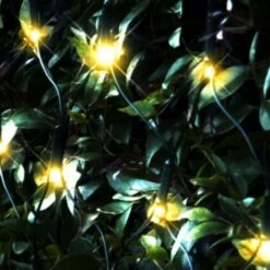 Stockholm Christmas Lights Xmas Decor Solar Net Light 150 LEDs Warm White -Christmas Lights Store 277607 2383739 F