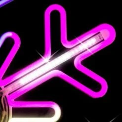 Stockholm Christmas Lights Neon Rainbow Light Snowflake Digital 870LEDs 75x68cm 12 Stockholm Christmas Lights Neon Rainbow Light Snowflake Digital 870LEDs 75x68cm -Christmas Lights Store 277653 2385375 F