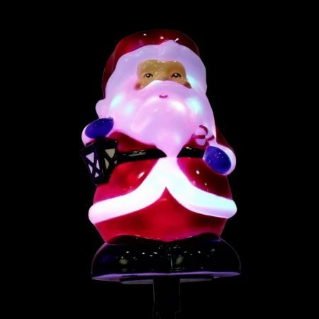 Stockholm Christmas Lights Xmas Path Light Disco 3pc 48cm LED Decoration 8 Stockholm Christmas Lights Xmas Path Light Disco 3pc 48cm LED Decoration - Image 8