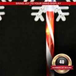 Stockholm Christmas Lights Solar Path Light Candy Snowflake Cool White LEDs 8pc 11 Stockholm Christmas Lights Solar Path Light Candy Snowflake Cool White LEDs 8pc -Christmas Lights Store 277681 2385629 F