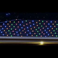 Stockholm Christmas Lights Xmas Net Light 720 LEDs Multi Colour Outdoor Decor -Christmas Lights Store 277693 2385747 F