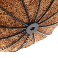 Santaco Christmas Hanging Basket Ornaments LED Lights Home Garden Porch Decor -Christmas Lights Store 278551 2372259 F