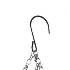 Santaco Christmas Hanging Basket Ornaments LED Lights Home Garden Decor 30cm -Christmas Lights Store 278553 2372291 F