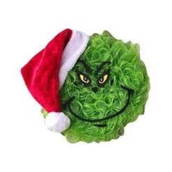 Christmas Wreath-Grinch Front Door Wreath Christmas Wreath Christmas Party Decorations -Christmas Lights Store 279565 2386141 HD