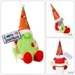 2022 Faceless Gnome Green Grinch Plush Grinch Doll Christmas Plush Doll Christmas Decorations For Xmas Party Table Home Decor 13 2022 Faceless Gnome Green Grinch Plush Grinch Doll Christmas Plush Doll Christmas Decorations For Xmas Party Table Home Decor -Christmas Lights Store 279613 2386657 HD