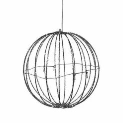 25cm Sphere Glowing Display-Christmas Ornaments Holiday Christmas Party Decorations 16 25cm Sphere Glowing Display-Christmas Ornaments Holiday Christmas Party Decorations -Christmas Lights Store 279861 2389357 F