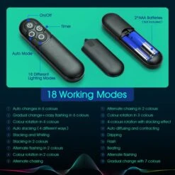 180cm Christmas Tree With RGB LED Light Xmas Spruce Artificial Holiday Decor Ornament Indoor Remote Control 18 Lighting Modes 17 180cm Christmas Tree With RGB LED Light Xmas Spruce Artificial Holiday Decor Ornament Indoor Remote Control 18 Lighting Modes -Christmas Lights Store 280021 2391119 HD