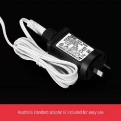 Christmas LED Light Decor Strip Rope Xmas Snowflake Bell Holiday Ornament Outdoor Indoor 145x53cm XL Size -Christmas Lights Store 280033 2391289 HD