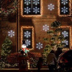 Solight Christmas LED Light Snowflake Strip Rope Xmas Decoration Holiday Ornament Outdoor Indoor IP65 80x75cm M Size 24 Solight Christmas LED Light Snowflake Strip Rope Xmas Decoration Holiday Ornament Outdoor Indoor IP65 80x75cm M Size -Christmas Lights Store 280071 2391737 HD