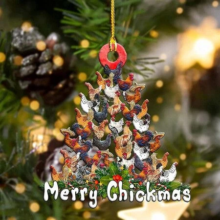 8PCS Christmas Ornaments Set For Mini Christmas Tree Decorations Small Tree Resin Miniature Ornaments For 3 8PCS Christmas Ornaments Set For Mini Christmas Tree Decorations Small Tree Resin Miniature Ornaments For - Image 3