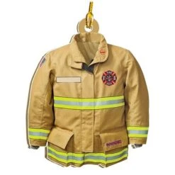 4 Uniforms Ornament Firefighter Christmas Tree Pendant Hanging Tree Decor Restaurant Christmas Decoration -Christmas Lights Store 280111 2392621 F