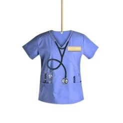 6 Uniforms Ornament Firefighter Christmas Tree Pendant Hanging Tree Decor Restaurant Christmas Decoration -Christmas Lights Store 280113 2392629 F