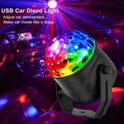 Party Disco Lights Decorations For Adults DJ Ball Strobe For Kids Party Christmas Pub -Christmas Lights Store 280437 2396505 HD