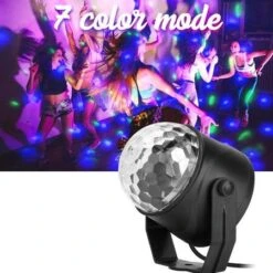 Party Disco Lights Decorations For Adults DJ Ball Strobe For Kids Party Christmas Pub -Christmas Lights Store 280437 2396509 F