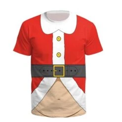 Size M Ugly Christmas Funny Holiday Party Xmas T Shirt Gift Idea