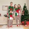 Size 2XL MOM Ugly Christmas Pajamas Family Sleepwear
