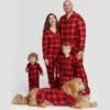Size 8 KID Ugly Christmas Pajamas Family Sleepwear