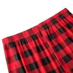 Size 18 BABY Ugly Christmas Pajamas Family Sleepwear -Christmas Lights Store 280631 2397847 F