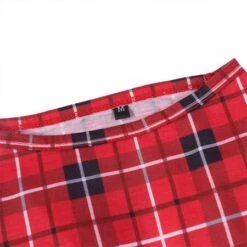 Size 6 BABY Ugly Christmas Pajamas Family Sleepwear -Christmas Lights Store 280637 2397943 F