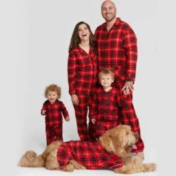 Size XL Dad Ugly Christmas Pajamas Family Sleepwear