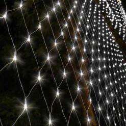 EMITTO 880LED Christmas Net Lights Mesh String Fairy Light Party Wedding -Christmas Lights Store 280835 2399845 F