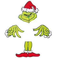 The Christmas Tree Grinch Decorations For Christmas Party 11 The Christmas Tree Grinch Decorations For Christmas Party -Christmas Lights Store 282117 2411385 F