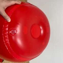 Christmas PVC Inflatables Santa Claus Tumbler -Christmas Lights Store 282839 2417225 HD