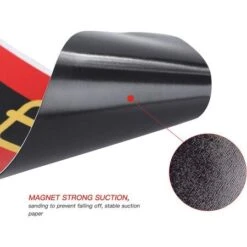 Santa Claus Fridge Magnet Refrigerator-Stickers, Christmas Decorations 18 Parts And 8 Stickers -Christmas Lights Store 282939 2418657 F