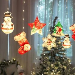 Hangingsing Lamp Christmas Light Up Ornaments Hangingsing Room Decor With LED Lights 7 Hangingsing Lamp Christmas Light Up Ornaments Hangingsing Room Decor With LED Lights -Christmas Lights Store 282981 2419085 F