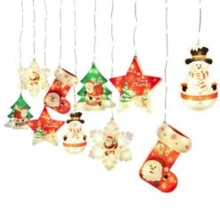 Hangingsing Lamp Christmas Light Up Ornaments Hangingsing Room Decor With LED Lights 8 Hangingsing Lamp Christmas Light Up Ornaments Hangingsing Room Decor With LED Lights -Christmas Lights Store 282981 2419087 F