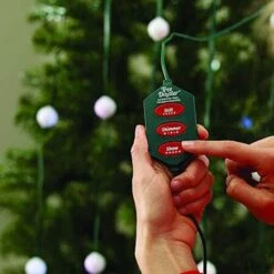 Christmas Lights For Indoor, Outdoor Used For Holiday, Party Festival Decorations -Christmas Lights Store 283273 2422279 F