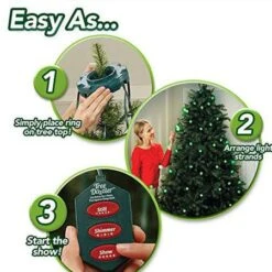 Christmas Lights For Indoor, Outdoor Used For Holiday, Party Festival Decorations -Christmas Lights Store 283273 2422281 F