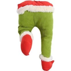 Christmas Elf Stuffed Legs Party Ornaments Christmas Elf Decorations For Party Ornaments 40 Cm -Christmas Lights Store 283757 2427801 F
