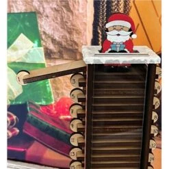 Christmas Advent Calendar, Family Activity Advent, Christmas Countdown -Christmas Lights Store 283759 2427825 F