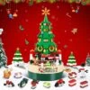 Christmas Tree Building Kits For 8+ Year Boys Girls