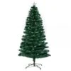 Christabelle 1.5m Enchanted Pre Lit Fibre Optic Christmas Tree Stars