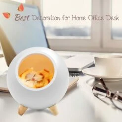 Room Decor For Women, Vency Cat Night Light For Bedroom Cute Cat House Valentine Christmas Birthday Gifts (White) 8 Room Decor For Women, Vency Cat Night Light For Bedroom Cute Cat House Valentine Christmas Birthday Gifts (White) -Christmas Lights Store 287375 2469855 HD