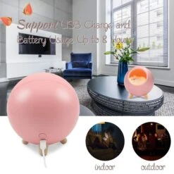 Room Decor For Women, Vency Cat Night Light For Bedroom Cute Cat House Valentine Christmas Birthday Gifts (Pink) 12 Room Decor For Women, Vency Cat Night Light For Bedroom Cute Cat House Valentine Christmas Birthday Gifts (Pink) -Christmas Lights Store 287383 2469937 HD