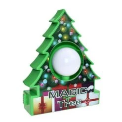 Kids DIY Craft Drawing Toy Christmas Tree Decoration Set Ball Ornaments Children Christmas Gifts Educational Toys -Christmas Lights Store 292445 2520227 F